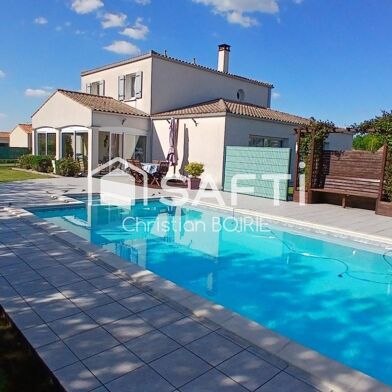 Maison 6 pièces 622000 €