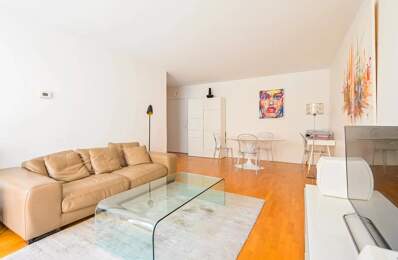 Levallois-Perret - Appartement avec balcon — photo du bien