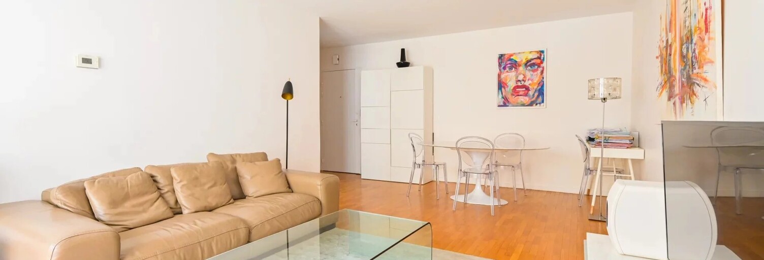 Appartement 3 Pièces 71 m² à vendre à Levallois-Perret (92300)