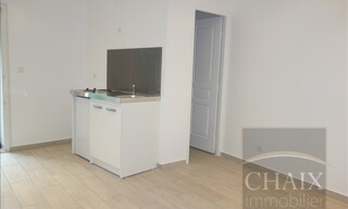 Appartement 1 Pièce 16 m² à louer à Gémenos (13420)
