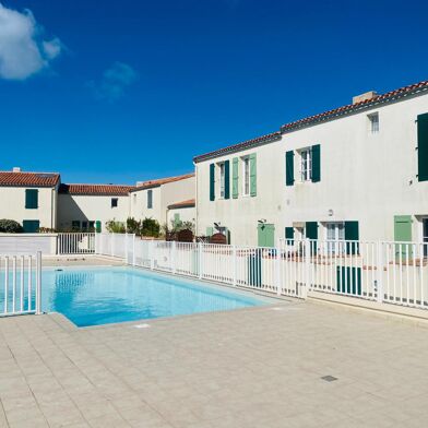 Appartement 2 pièces 270000 €