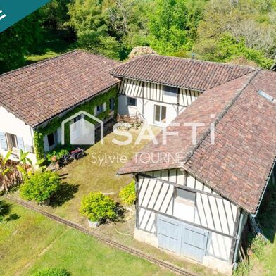 Maison 10 pièces 412000 €