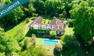 Maison 10 Pièces 335 m² à vendre à Labastide-d'Armagnac (40240)