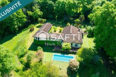 Maison 10 pièces 412000 €