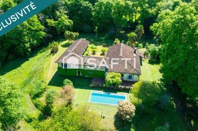 Maison 10 pièces 412000 €