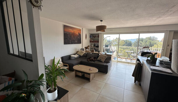 Appartement 4 pièces  à vendre Seyne-sur-Mer (La) 83500
