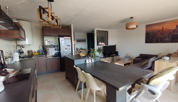 Appartement 4 pièces  à vendre Seyne-sur-Mer (La) 83500