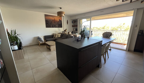 Appartement 4 pièces  à vendre Seyne-sur-Mer (La) 83500