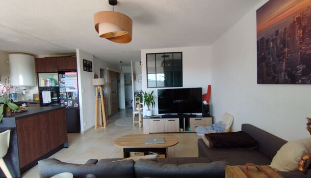 Appartement 4 pièces  à vendre Seyne-sur-Mer (La) 83500