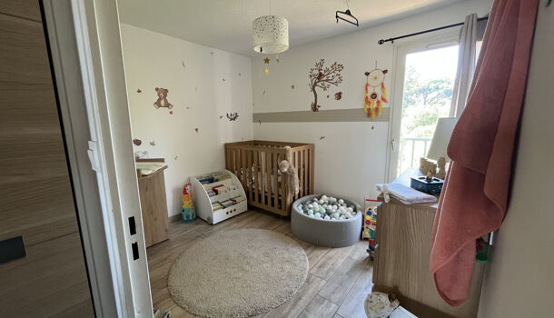 Appartement 4 pièces  à vendre Seyne-sur-Mer (La) 83500