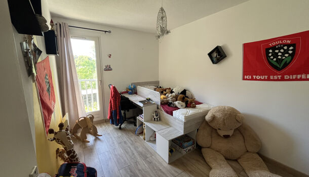 Appartement 4 pièces  à vendre Seyne-sur-Mer (La) 83500