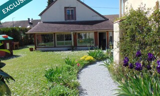 Maison 5 Pièces 105 m² à vendre à Paucourt (45200)