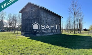 Terrain  3620 m² à vendre à Sainte-Marthe (47430)