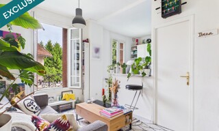 Appartement 2 Pièces 30 m² à vendre à Vitry-sur-Seine (94400)