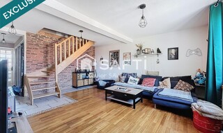 Appartement 4 Pièces 114 m² à vendre à Rives (38140)