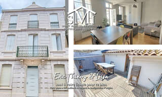 Maison 8 Pièces 165 m² à vendre à Saint-Marcel-sur-Aude (11120)