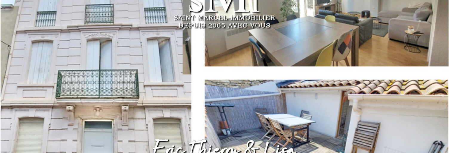 Maison 8 Pièces 165 m² à vendre à Saint-Marcel-sur-Aude (11120)