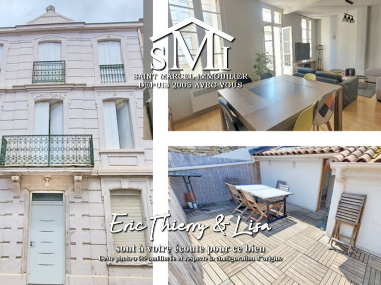 GRANDE MAISON DE CHARME AVEC TERRASSE — photo 1