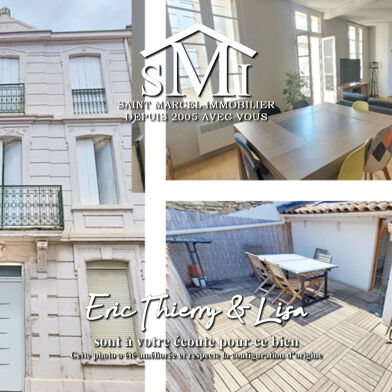 Maison 8 pièces 180000 €