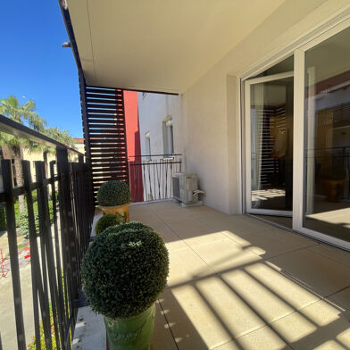 Appartement 2 pièces 292000 €