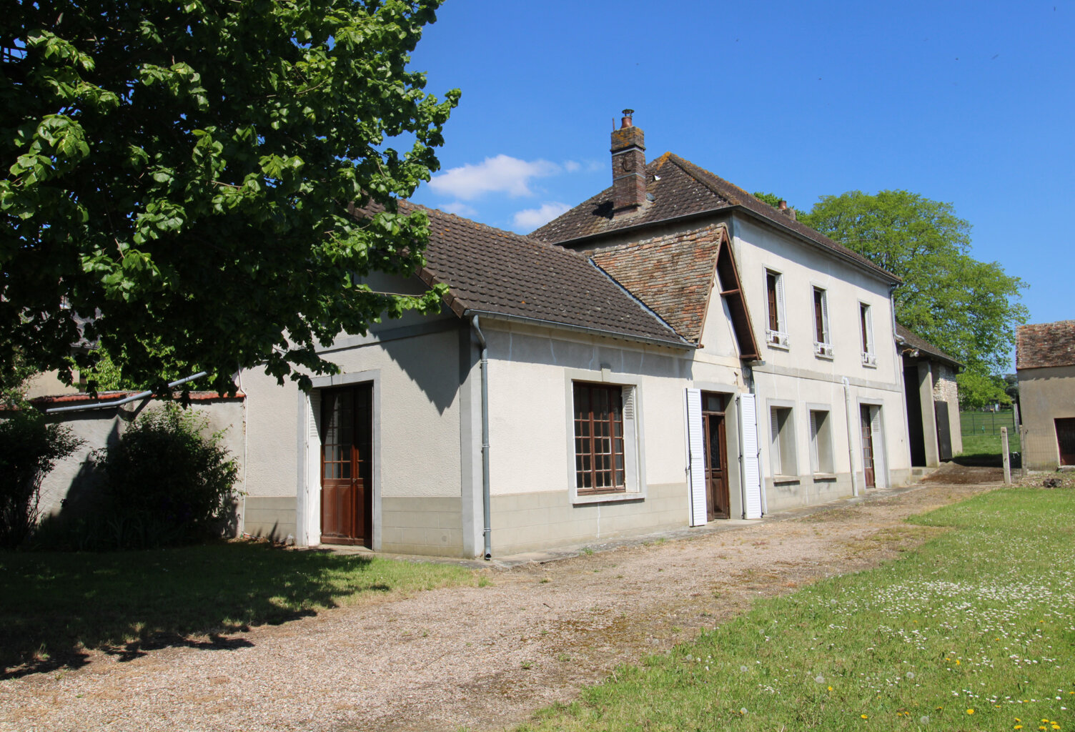Dpt Eure (27) à vendre proche Pacy sur Eure maison 132 m2 su — photo 1