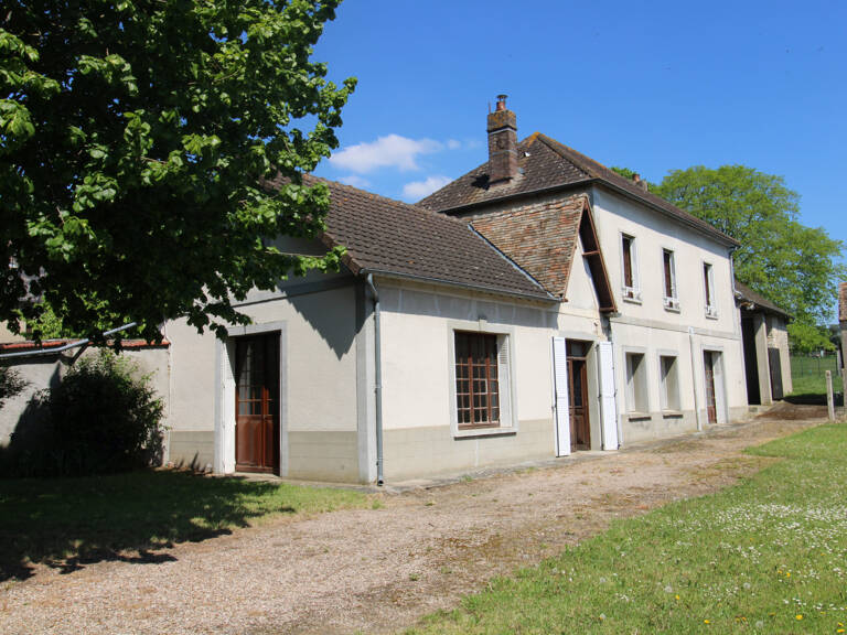 Dpt Eure (27) à vendre proche Pacy sur Eure maison 132 m2 su — photo 1
