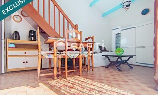 Maison 3 Pièces 33 m² à vendre à Le Grau-du-Roi (30240)
