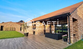 Maison 4 Pièces 219 m² à vendre à Givenchy-le-Noble (62810)