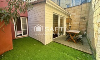 Appartement 2 Pièces 38 m² à vendre à Bordeaux (33000)