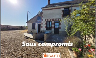 Maison 4 Pièces 95 m² à vendre à Descartes (37160)