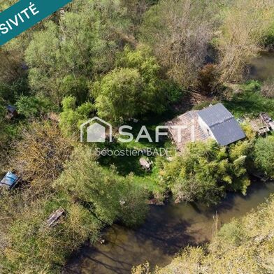 Maison 2 pièces 95000 €