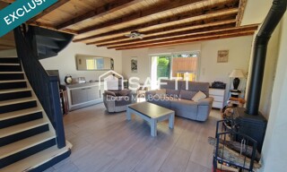 Maison 5 Pièces 110 m² à vendre à Issé (44520)