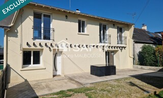 Maison 5 Pièces 110 m² à vendre à Issé (44520)
