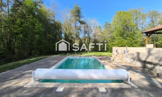 Maison 5 Pièces 130 m² à vendre à Saint-Martial-de-Valette (24300)