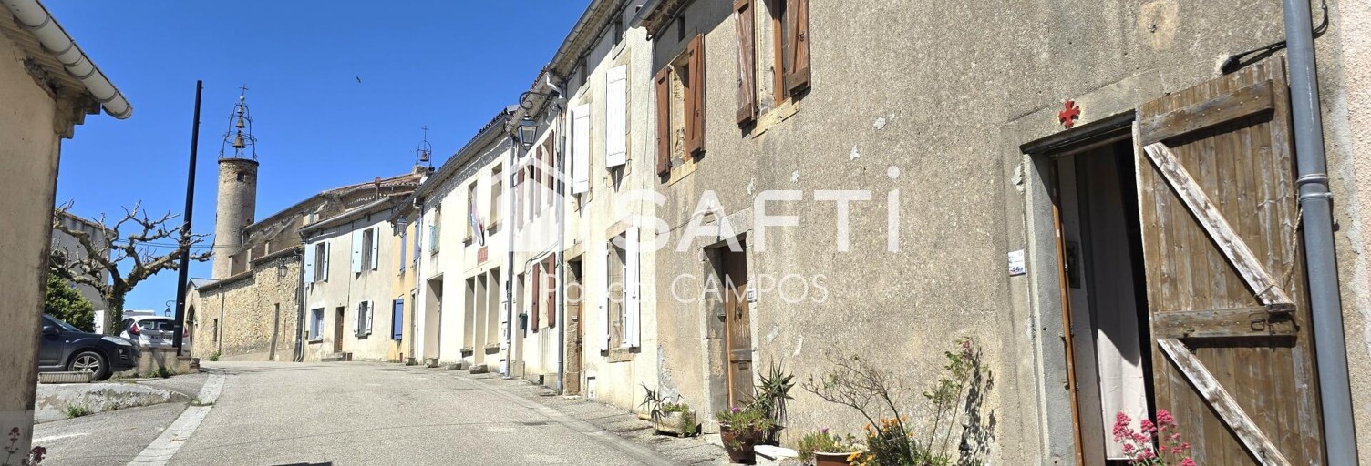 Maison 4 Pièces 103 m² à vendre à Mazères (09270)