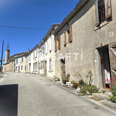 Maison 4 pièces 152000 €