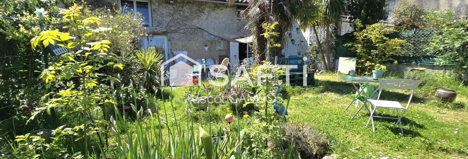 Maison 4 Pièces 103 m² à vendre à Mazères (09270)