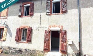 Maison 3 Pièces 47 m² à vendre à Messeix (63750)