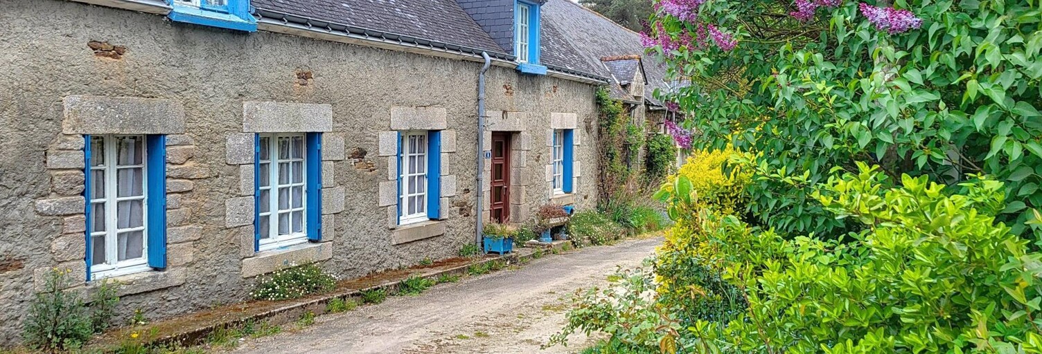 Maison 4 Pièces 74 m² à vendre à Pleugriffet (56120)