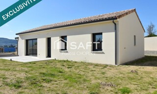 Maison 4 Pièces 105 m² à vendre à Annonay (07100)