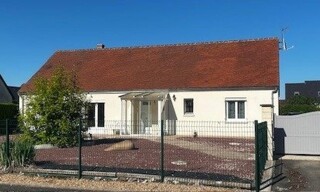 Maison 4 Pièces 115 m² à vendre à Mer (41500)