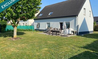 Maison 6 Pièces 141 m² à vendre à Fouilloy (80800)