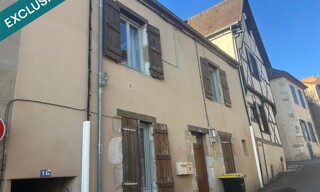 Immeuble  100 m² à vendre à Saint-Pourçain-sur-Sioule (03500)