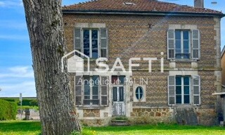 Maison 6 Pièces 150 m² à vendre à Sainte-Menehould (51800)