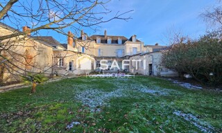 Maison 17 Pièces 415 m² à vendre à Fère-en-Tardenois (02130)