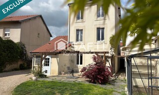 Maison 7 Pièces 162 m² à vendre à Verdun (55100)