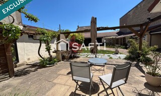 Maison 7 Pièces 162 m² à vendre à Verdun (55100)