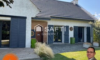 Maison 7 Pièces 200 m² à vendre à Genas (69740)