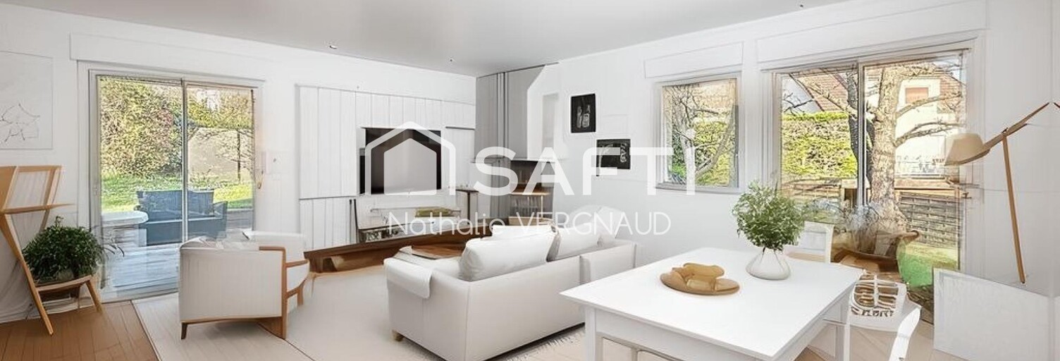 Maison 5 Pièces 107 m² à vendre à Verrières-le-Buisson (91370)