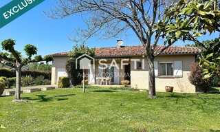 Maison 4 Pièces 82 m² à vendre à Montech (82700)